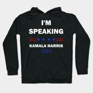 Im Speaking Hoodie